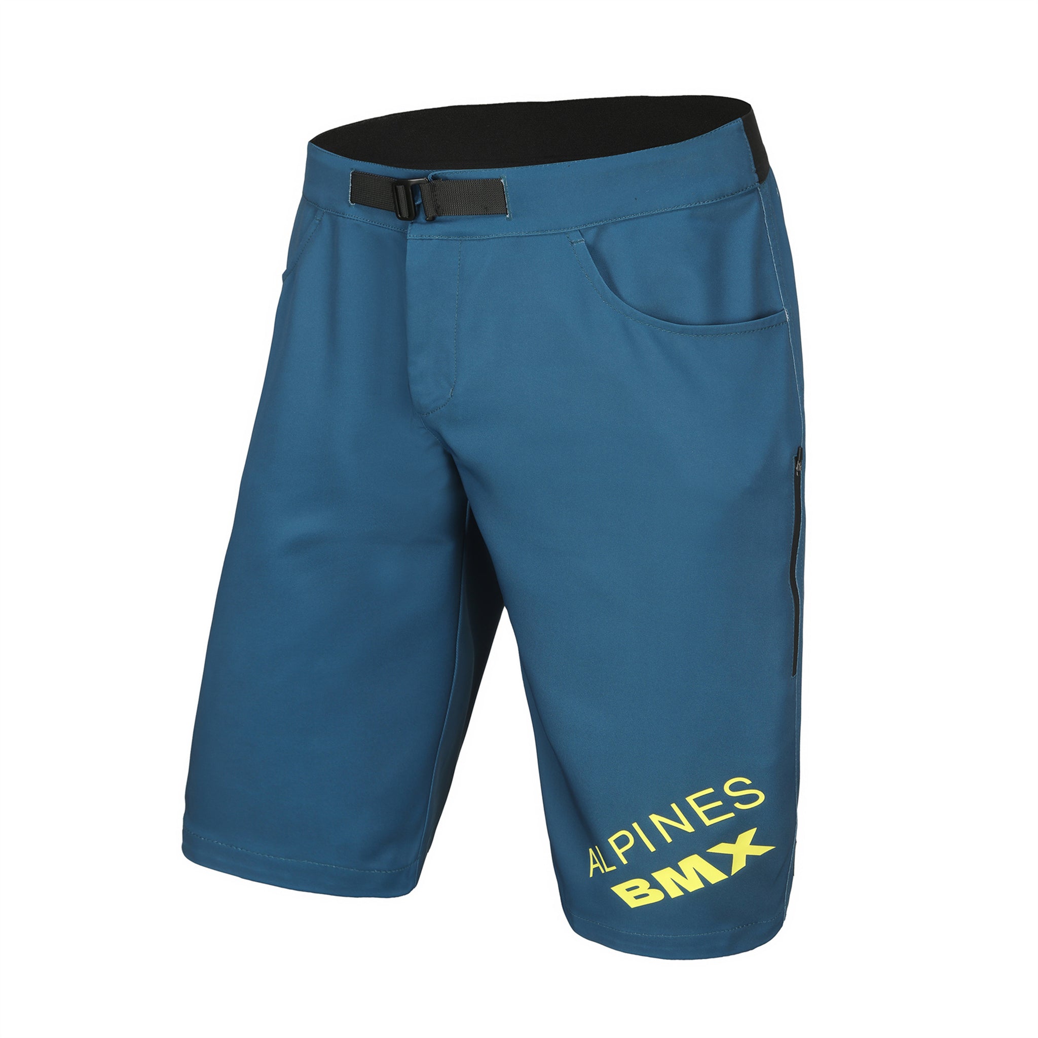 Mountain Bike Shorts BMX - Blue