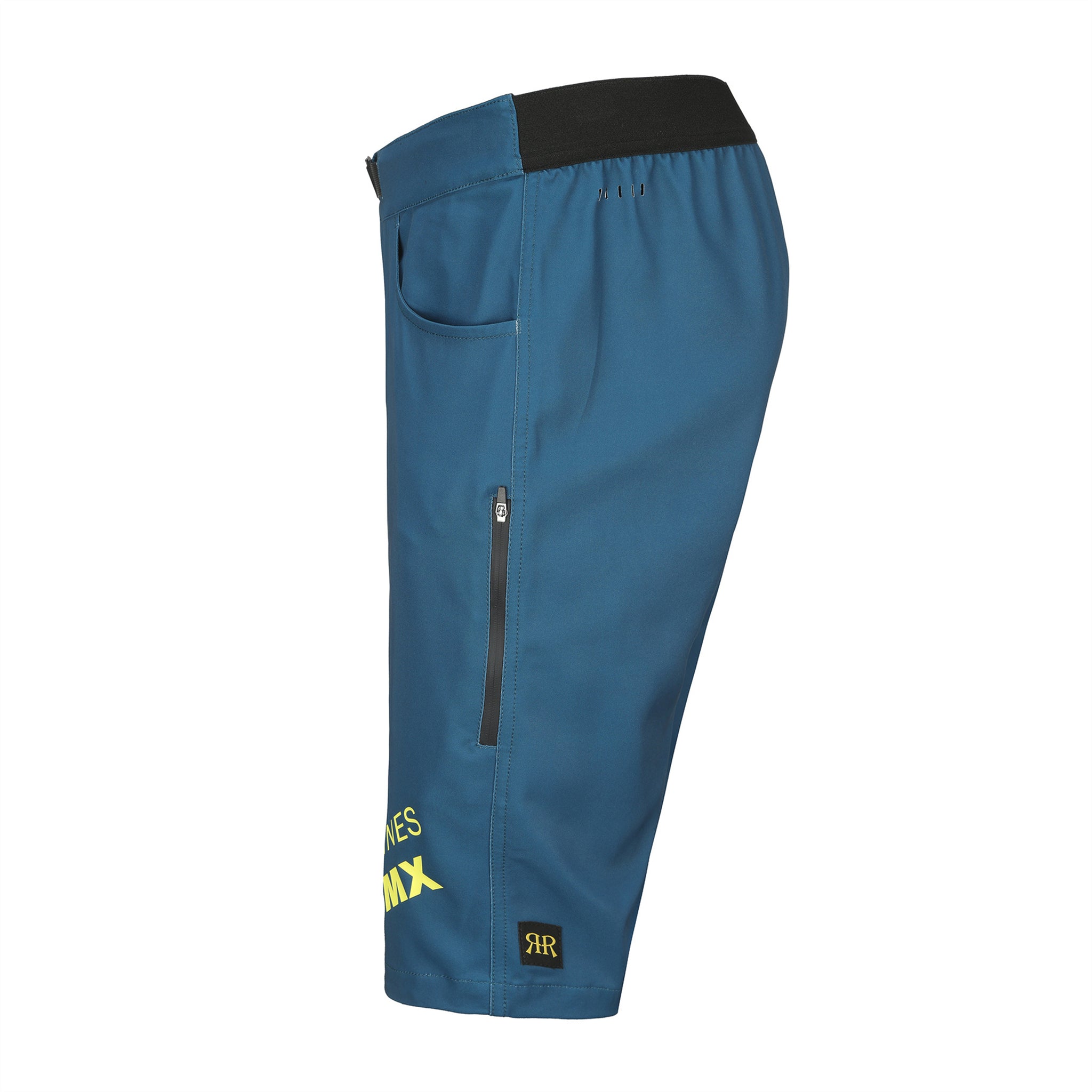 Mountain Bike Shorts BMX - Blue