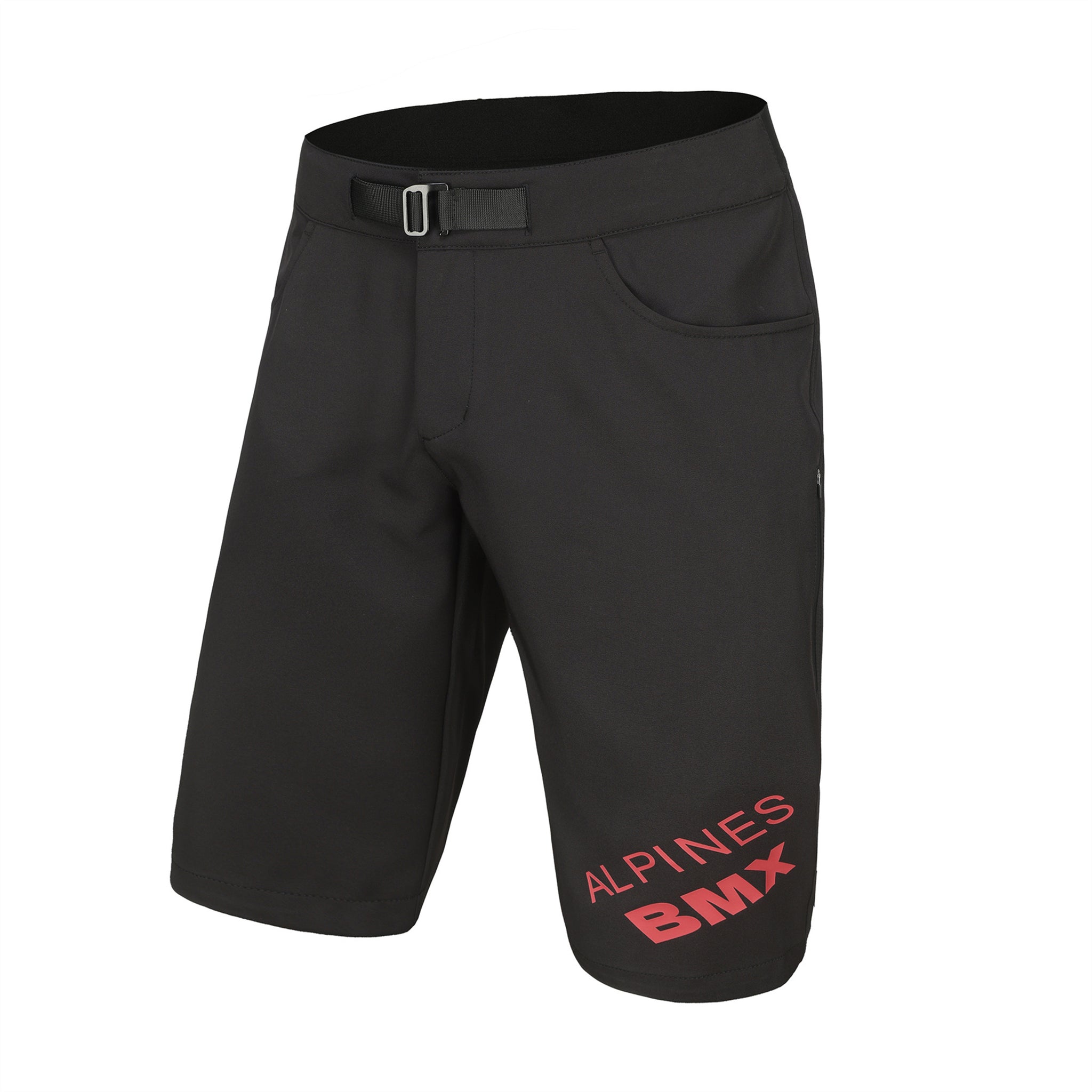 Mountain Bike Shorts BMX - Black