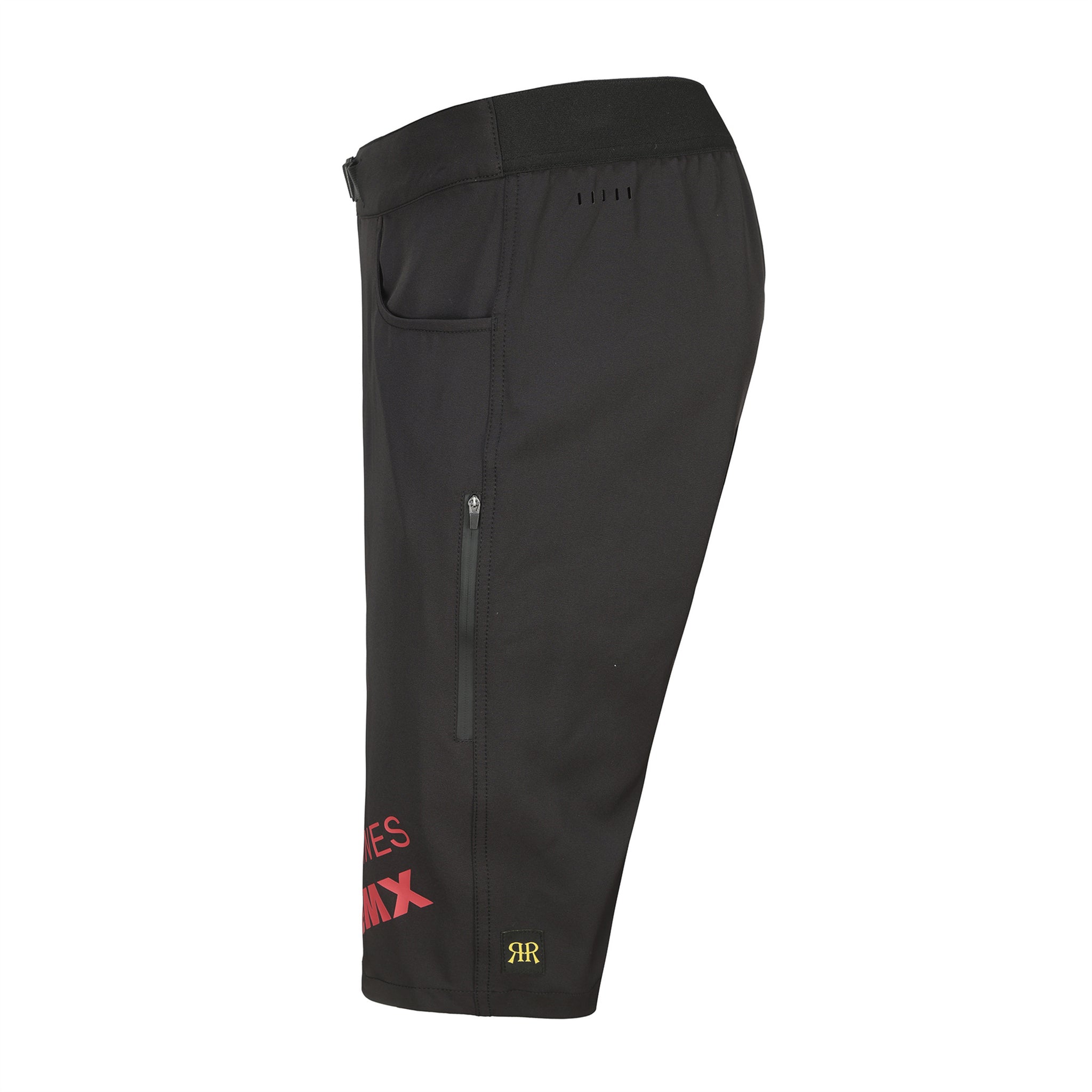 Mountain Bike Shorts BMX - Black