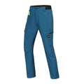 Women's Outdoor Hiking Pants - Blue
