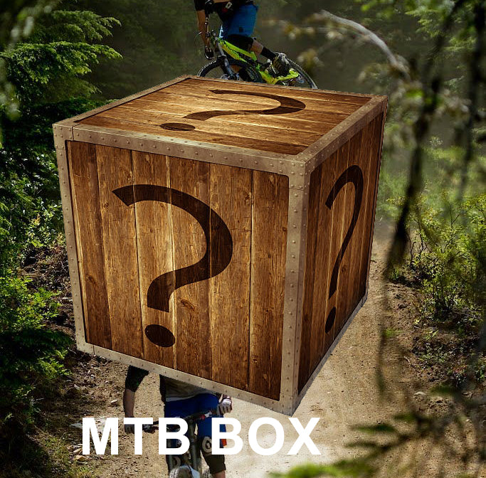 MTB Dream Box - 4-pack for only $99（Mystery Box）