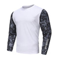 MTB Jersey Long Sleeve - Camo
