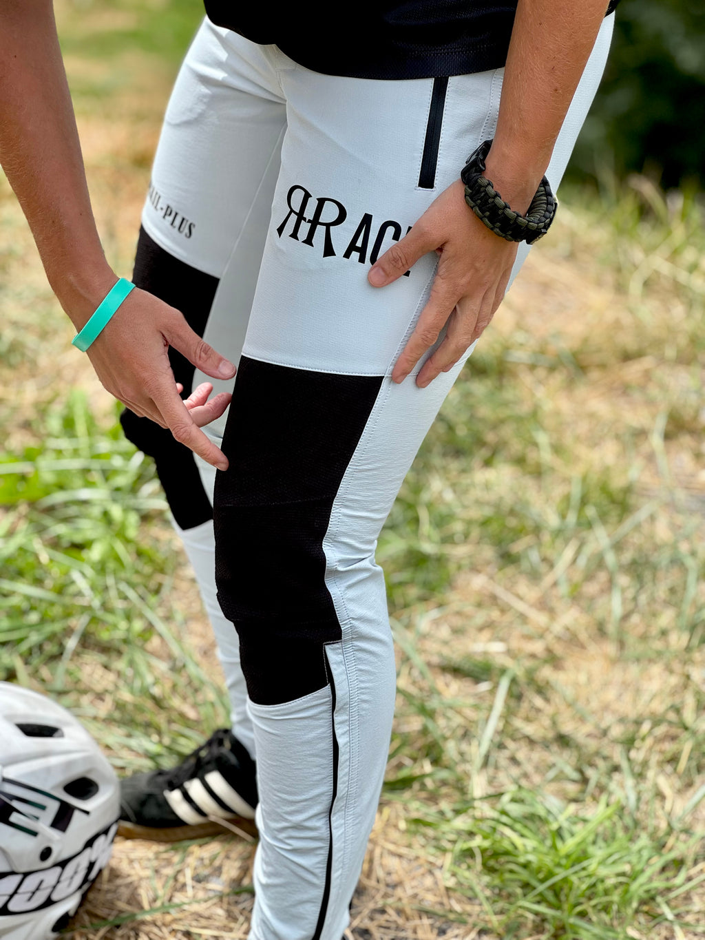 Enduro Pro Pants - White