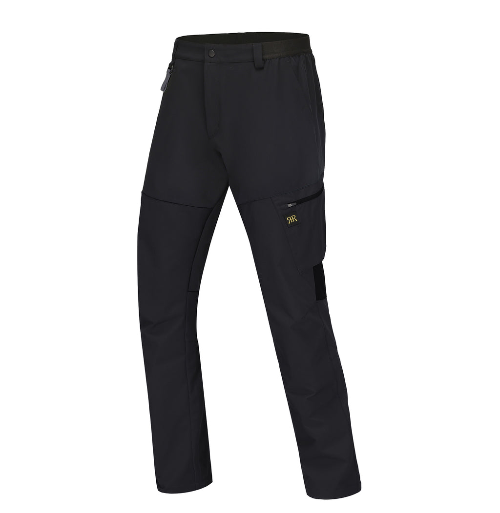Women's Outdoor Hiking Pants - Black