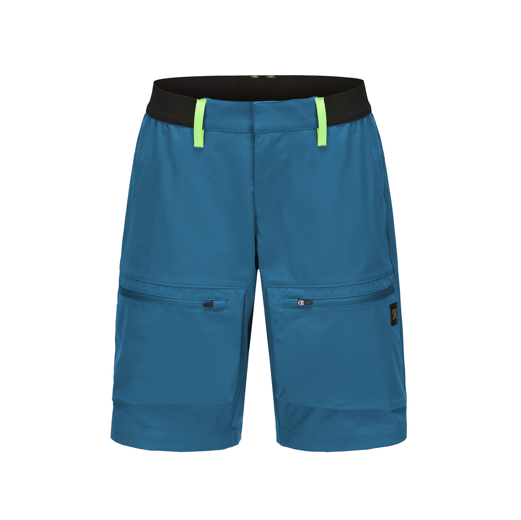 Women's Hiking Cargo Shorts - Blue