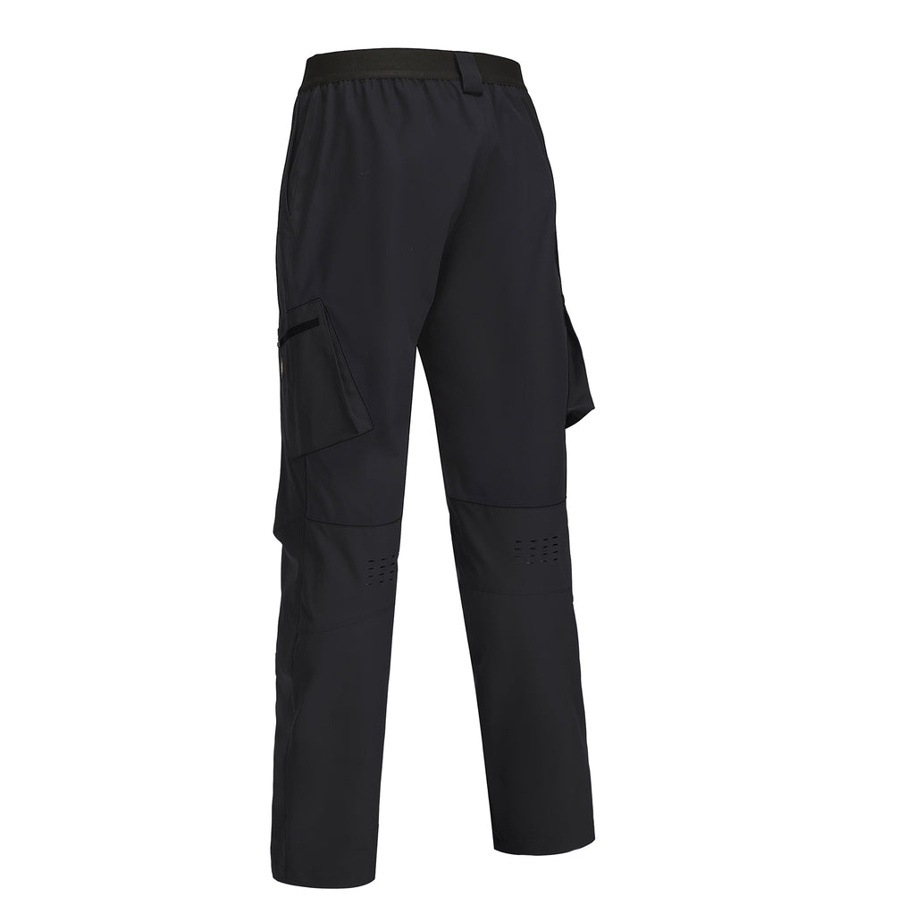 Women's Outdoor Hiking Pants - Black