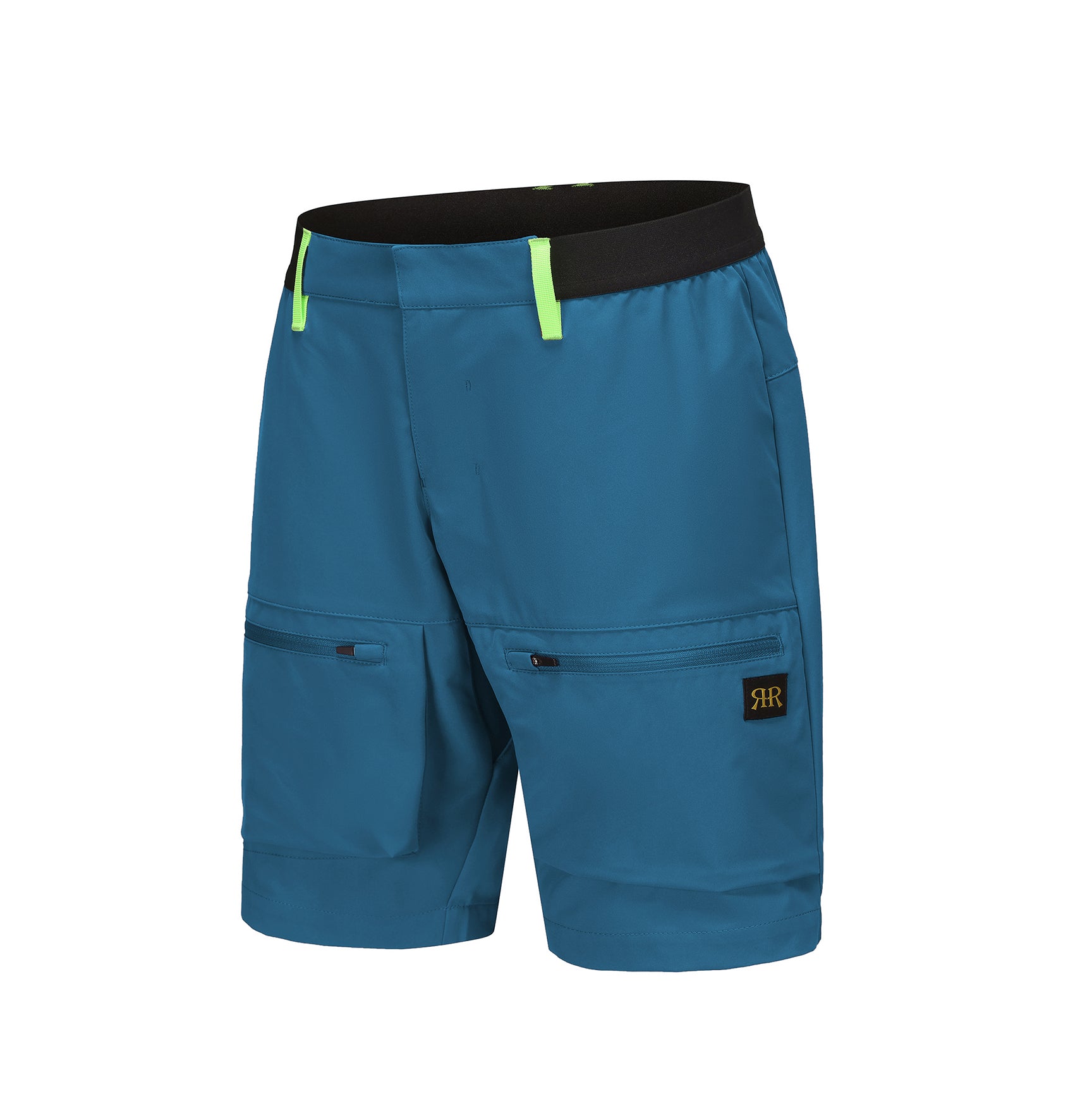 Women's Hiking Cargo Shorts - Blue